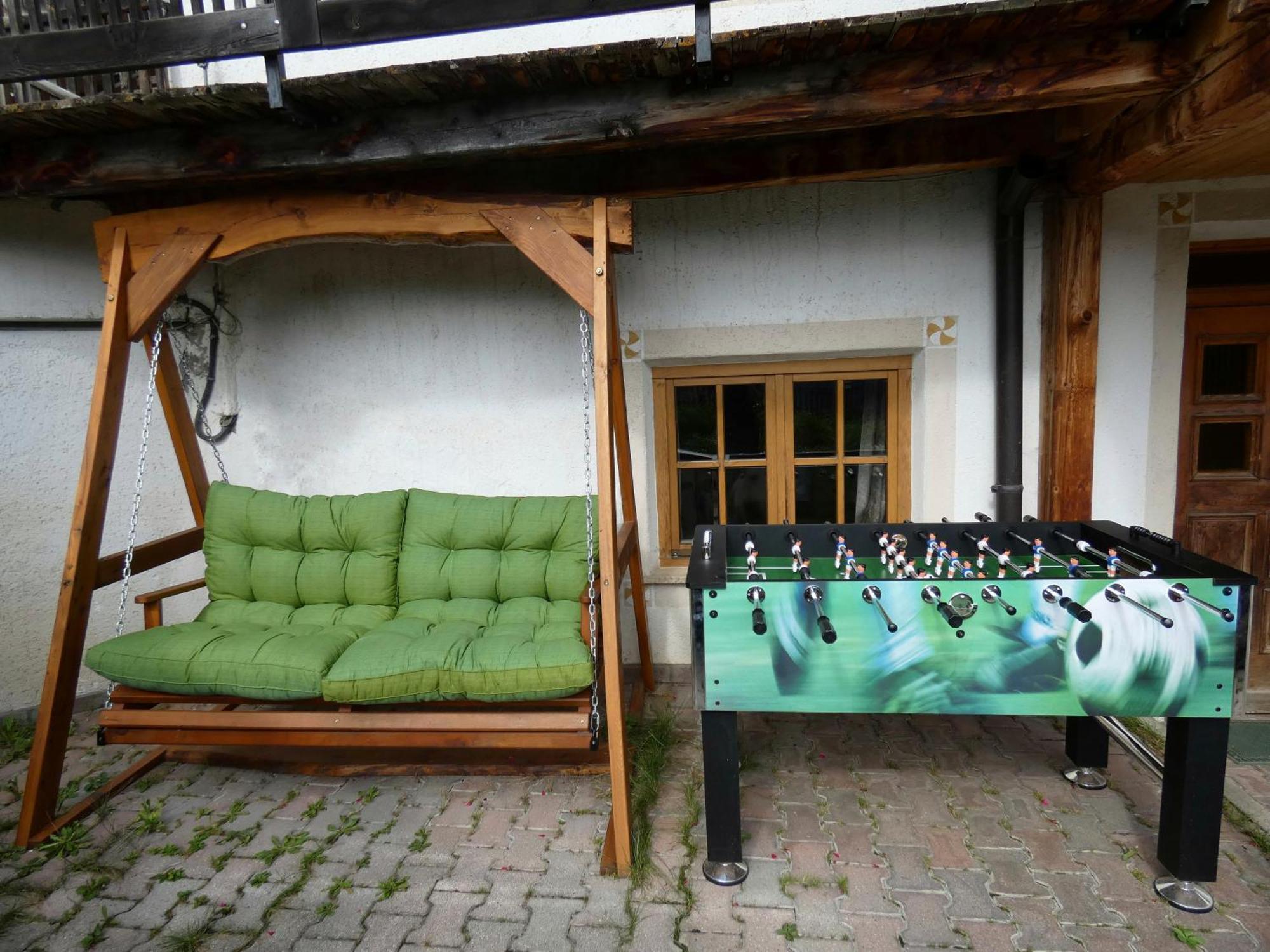 サン・ヴィジリオ・ディ・マレッベCasa Gognアパートメント エクステリア 写真