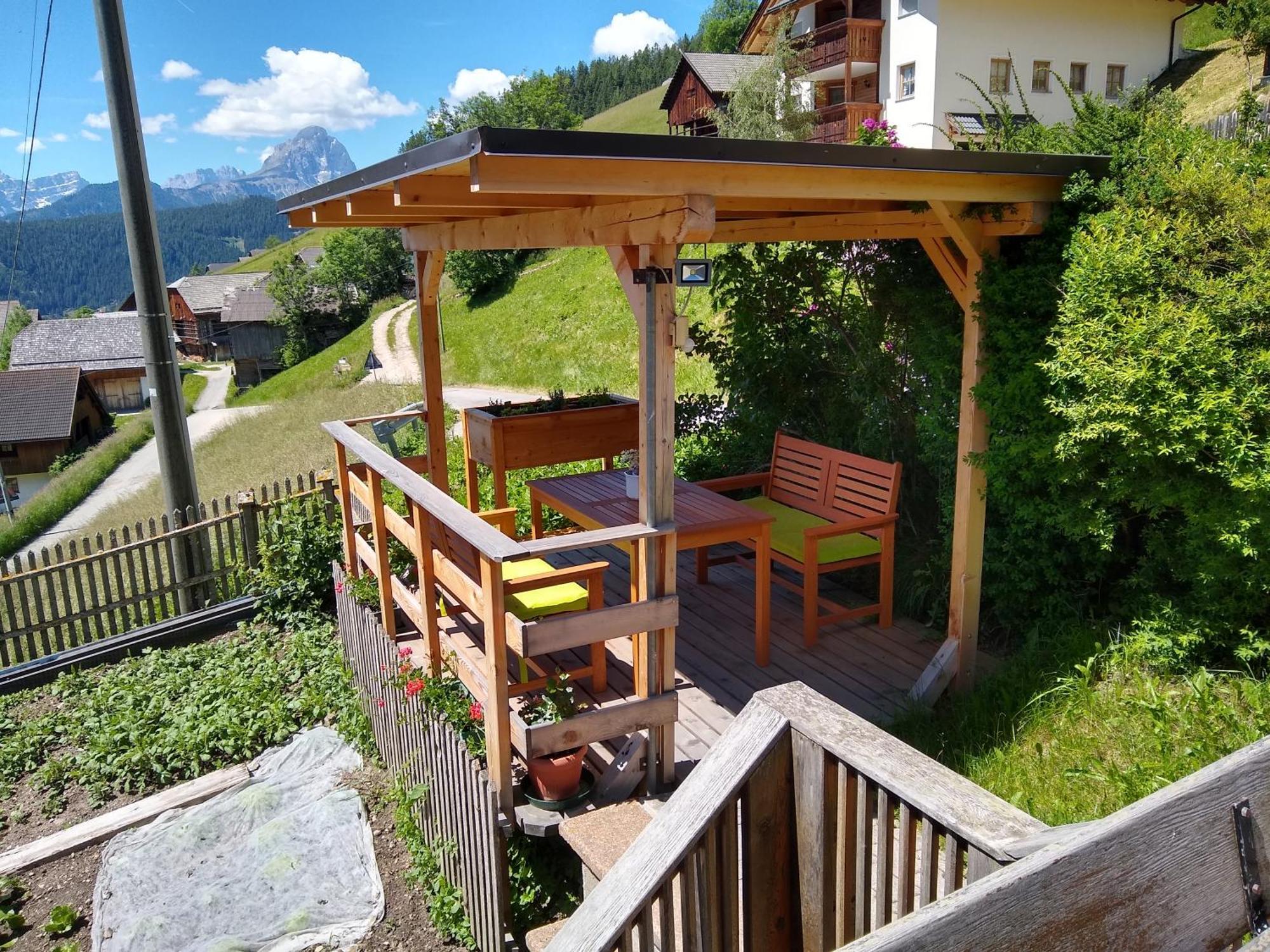 サン・ヴィジリオ・ディ・マレッベCasa Gognアパートメント エクステリア 写真